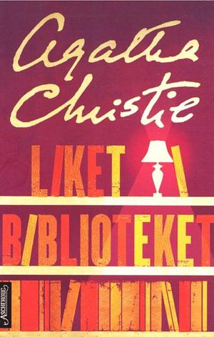 Liket i biblioteket by Agatha Christie