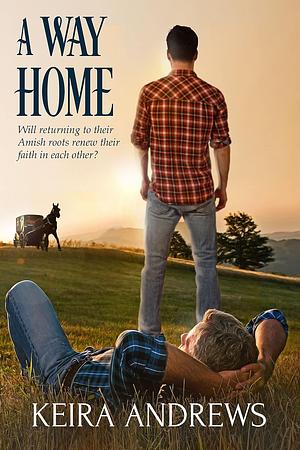 A Way Home by Keira Andrews