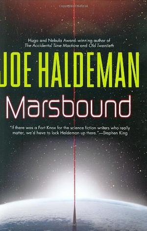 Marsbound by Joe Haldeman