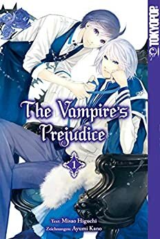 The Vampire's Prejudice - Band 1 by Misao Higuchi