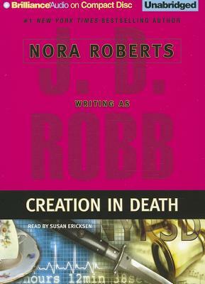 Creation in Death by J.D. Robb