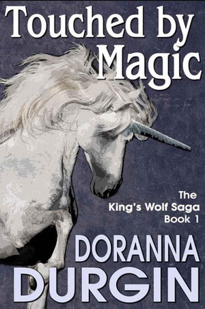 Touched by Magic by Doranna Durgin