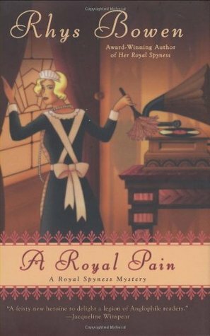 A Royal Pain by Rhys Bowen