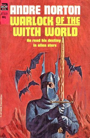 Warlock Of The Witch World by Andre Norton