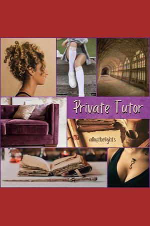 Private Tutor by allofthelights11