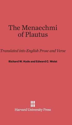 The Menaechmi of Plautus by 