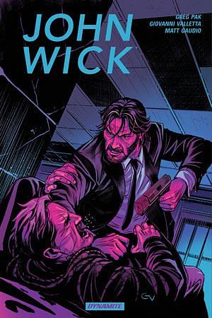 John Wick by Paizo Staff, Giovanni Valletta