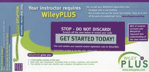 Wiley Plus Stand-Alone to Accompany Intermediate Accounting, Eleventh Edition Update Package by Donald E. Kieso, Jerry J. Weygandt