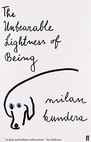 NEW-The Unbearable Lightness of Being by Milan Kundera, Milan Kundera