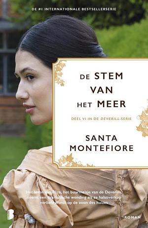 De stem van het meer by Santa Montefiore