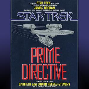 Prime Directive by Judith Reeves-Stevens