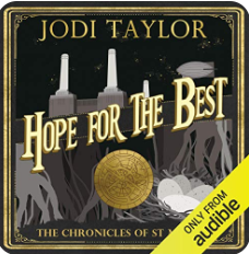 Hope for the Best by Jodi Taylor