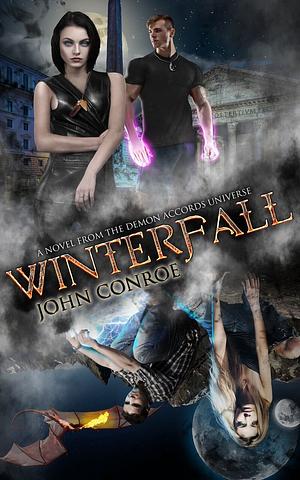 Winterfall by James Patrick Cronin, John Conroe