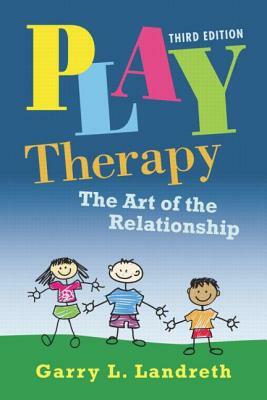 Play Therapy Book & DVD Bundle by Garry L. Landreth