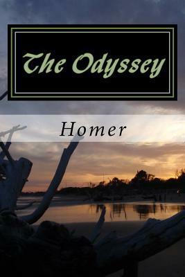 The Odyssey by Homer