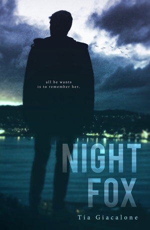 Night Fox by Tia Giacalone