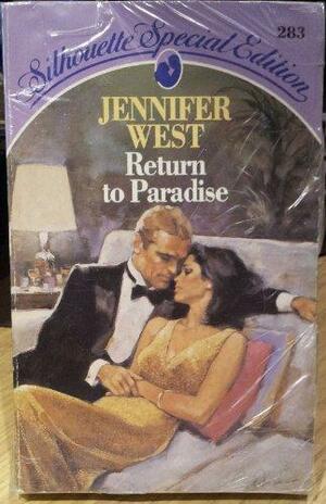 Return To Paradise by Jennifer West