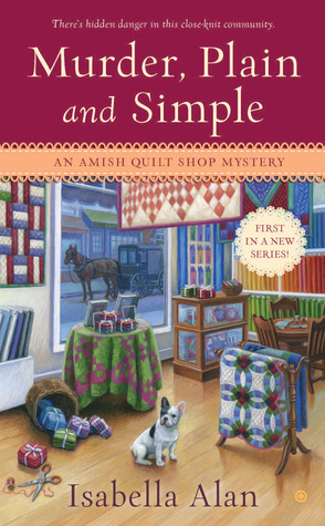 Murder, Plain and Simple by Isabella Alan