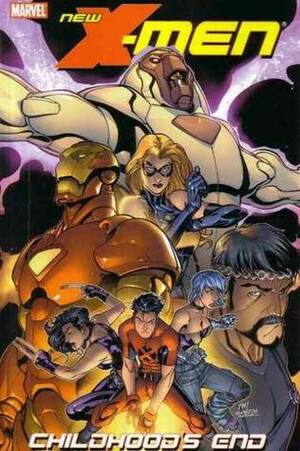 New X-Men: Childhood's End, Volume 3: Nimrod by Craig Kyle, Paco Medina, Christopher Yost