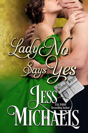 Lady No Says Yes by Jess Michaels