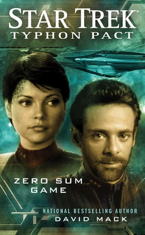 Zero Sum Game by David Mack