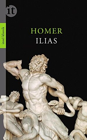 Ilias by Michael Schroeder, Homer