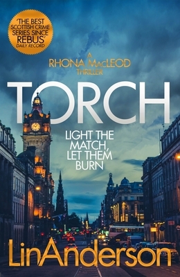 Torch, Volume 2 by Lin Anderson