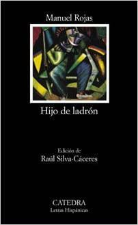 Hijo de ladrón by Manuel Rojas