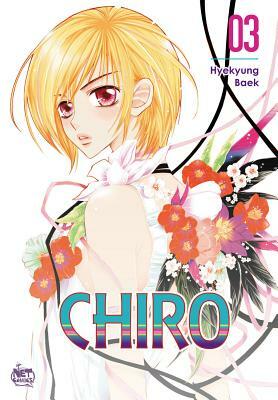 Chiro, Volume 3: The Star Project by Hyekyung Baek