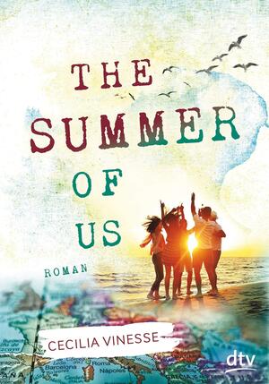 The Summer of Us: Roman by Cecilia Vinesse