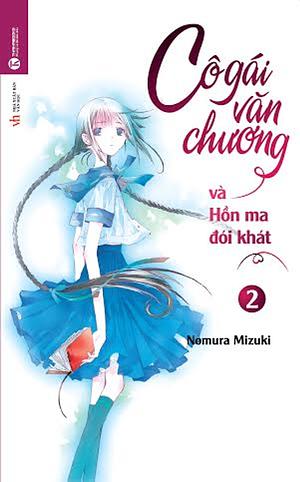 Cô Gái Văn Chương Và Hồn Ma Đói Khát by Mizuki Nomura