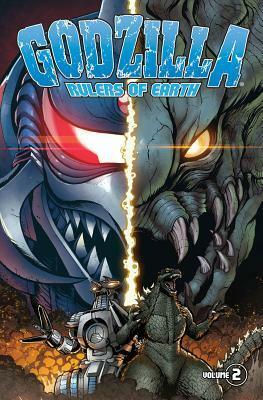 Godzilla: Rulers of Earth, Volume 2 by Matt Frank, Chris Mowry, Jeff Zornow