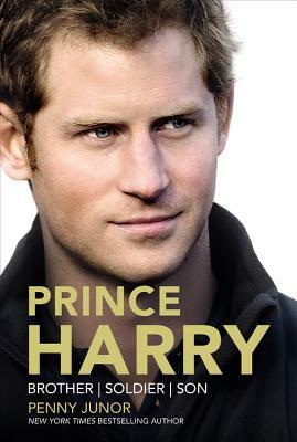 Prince Harry: Brother, Soldier, Son by 