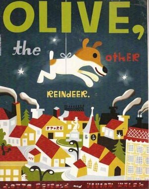 Olive, the other reindeer by Vivian Walsh