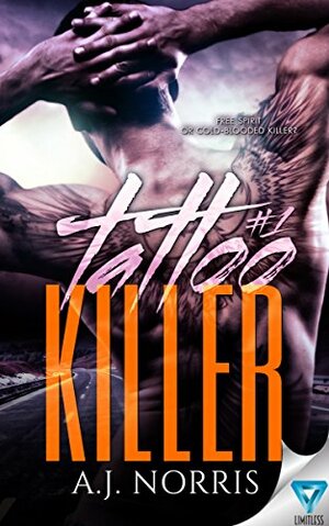 Tattoo Killer by A.J. Norris