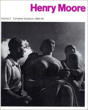 Henry Moore by David Sylvester