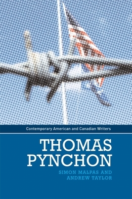 Thomas Pynchon by Andrew Taylor, Simon Malpas