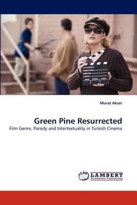 Green Pine Resurrected by Murat Akser