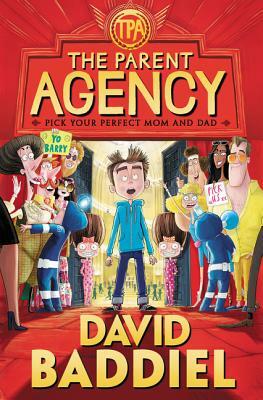 The Parent Agency by David Baddiel