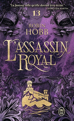 Adieux et retrouvailles by Robin Hobb