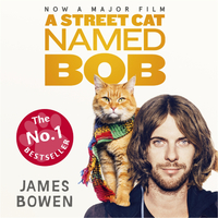 A Street Cat Named Bob by James Bowen