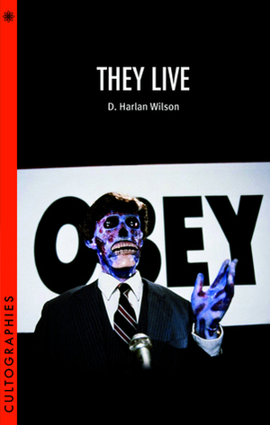 They Live by D. Harlan Wilson