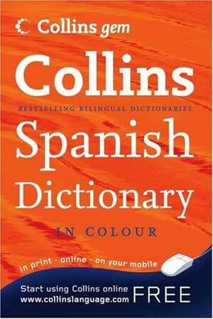 Spanish Dictionary by Jose Martin Galera, Michela Clari