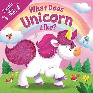 What Does Unicorn Like by IglooBooks