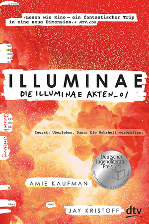 Illuminae by Jay Kristoff, Amie Kaufman