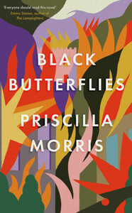 Black Butterflies by Priscilla Morris