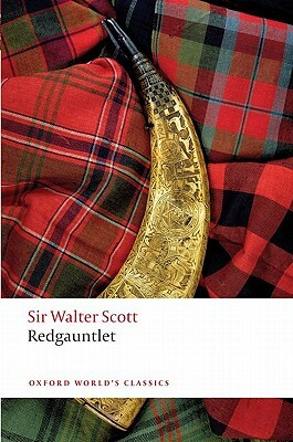 Redgauntlet by Kathryn Sutherland, Walter Scott