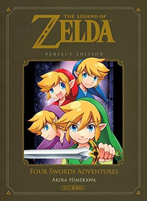 The Legend of Zelda - Four Swords Adventures - Perfect Edition by Akira Himekawa