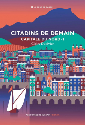 Citadins de demain by Claire Duvivier