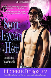 Some Lycan Hot by Michele Bardsley